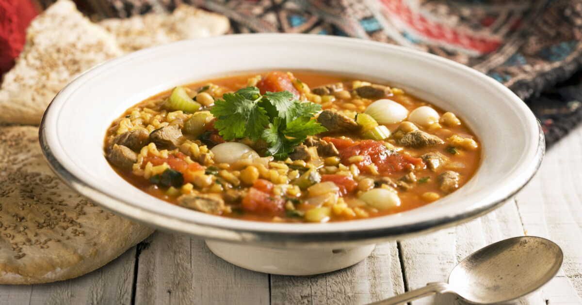 Dégustez la richesse de la cuisine orientale à travers 8 recettes uniques