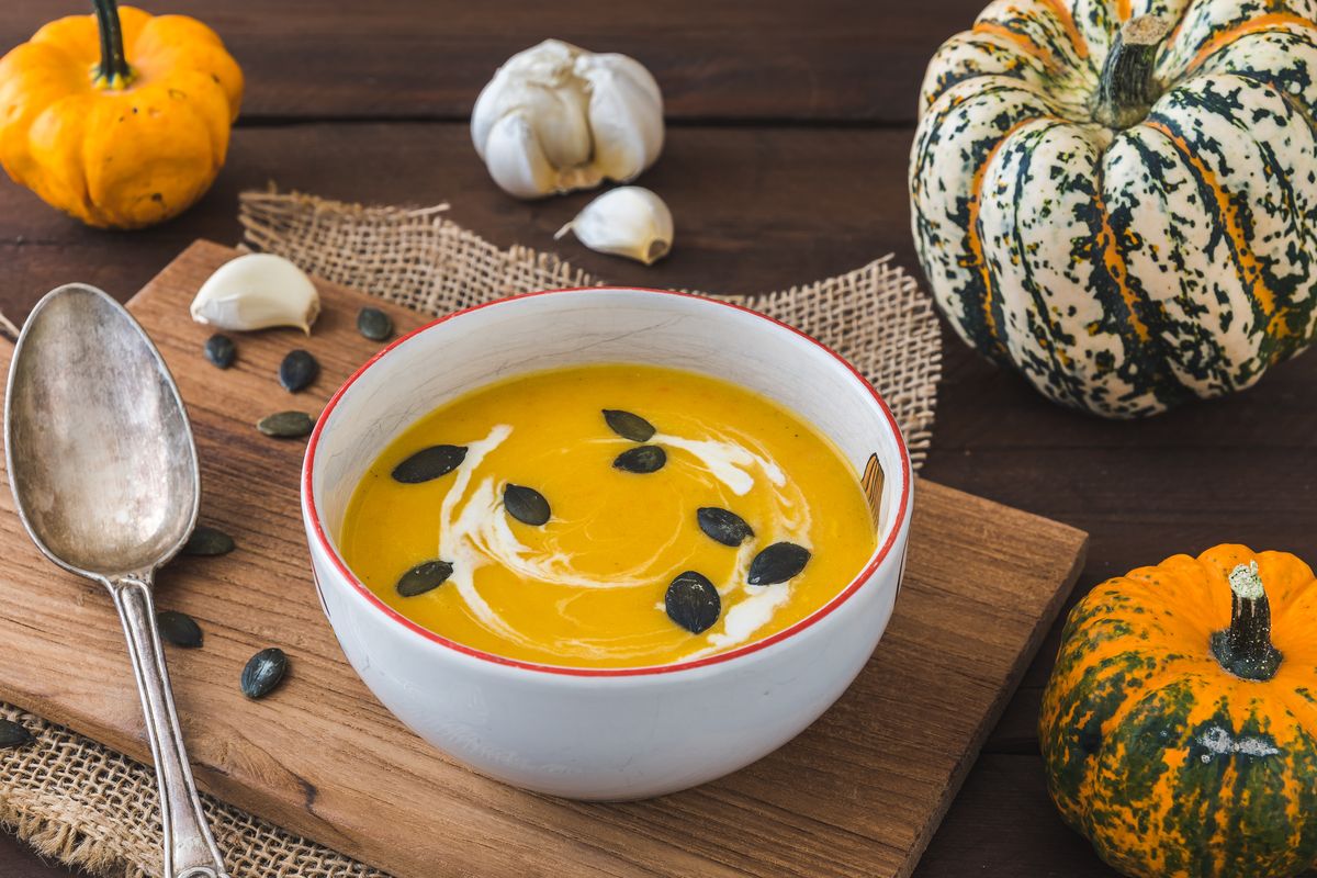 Les bienfaits des graines de courge : un expert en santé révèle tout