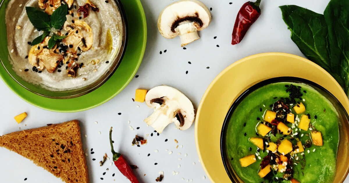 Cinq toppings pour sublimer vos soupes cet hiver