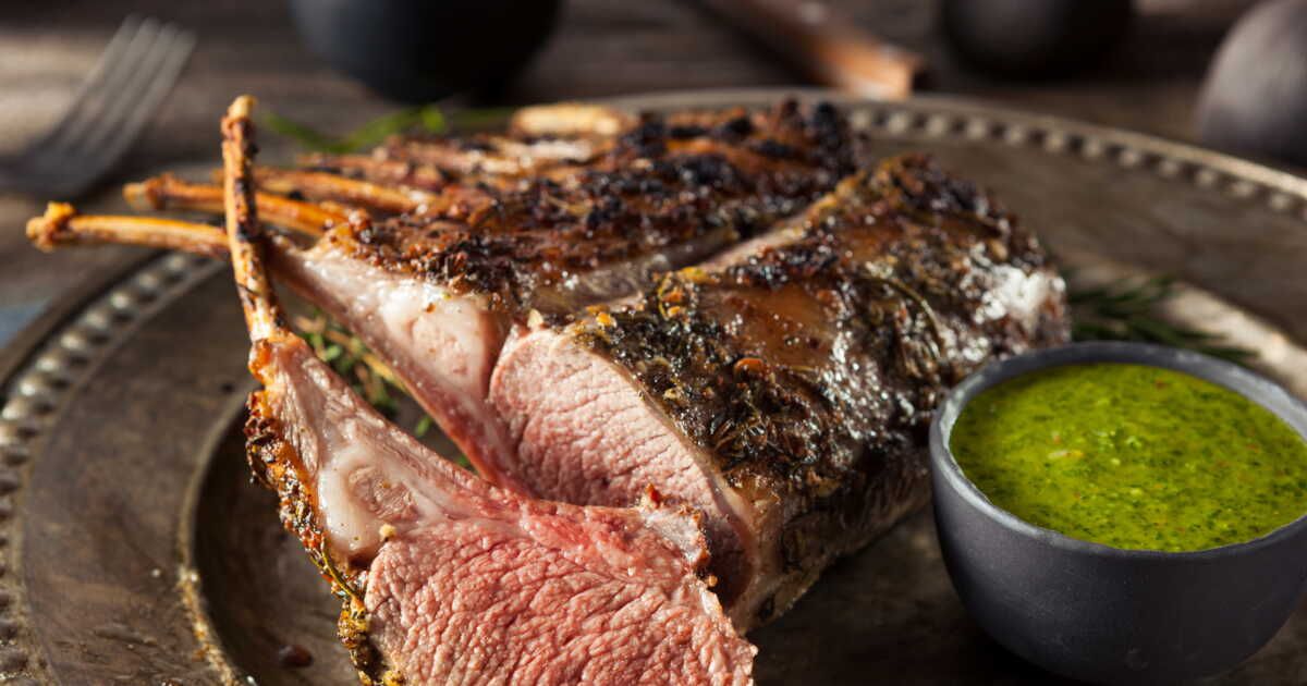 50 recettes d'agneau pour sublimer vos repas entre amis