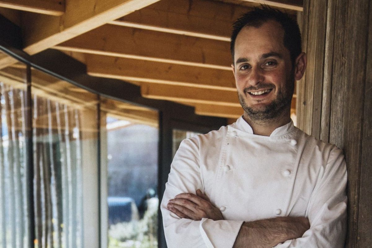 Alexandre Couillon : le chef étoilé qui sublime la cuisine de Noirmoutier