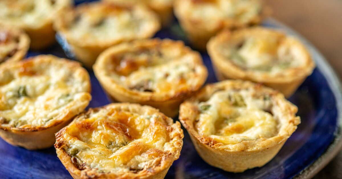 Découvrez la recette magique des flans salés pour un dîner express