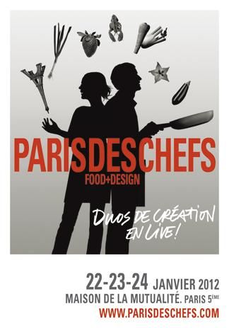 Un weekend savoureux au cœur de Paris des Chefs