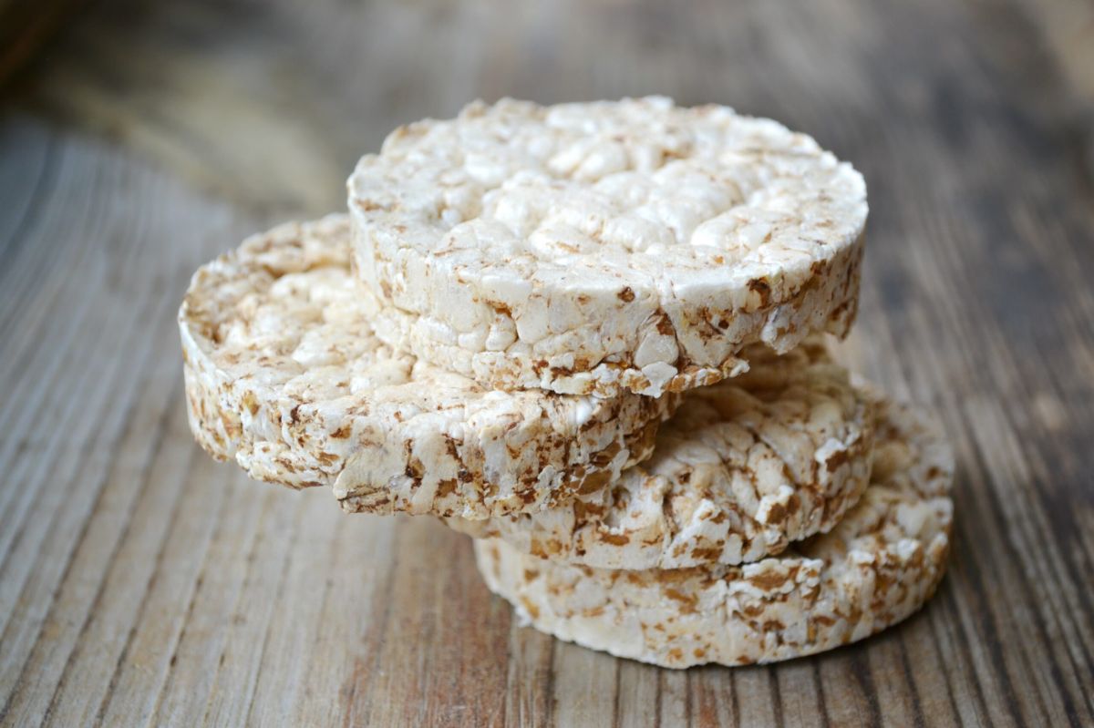 Les galettes de riz : une idée minceur à revoir