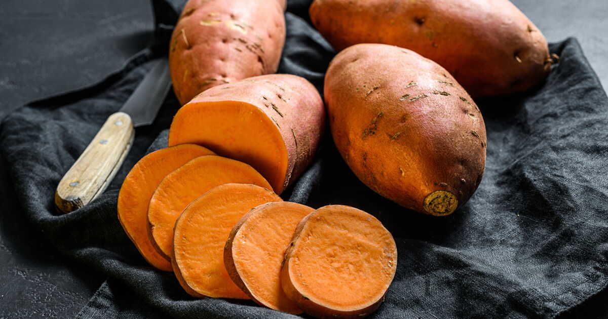 Cuisson express de la patate douce : découvrez l'astuce en 5 minutes