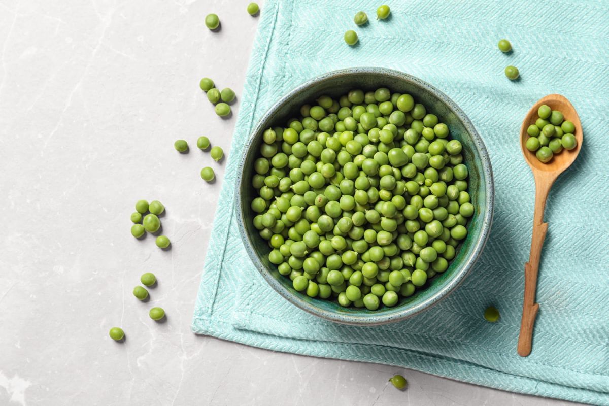 Les secrets d'une cuisson parfaite des petits pois