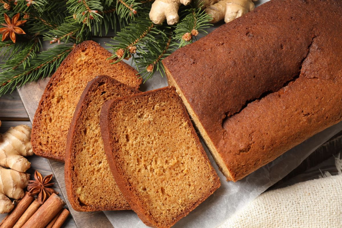 Pain d'épices maison : le secret d'un gâteau moelleux et réconfortant