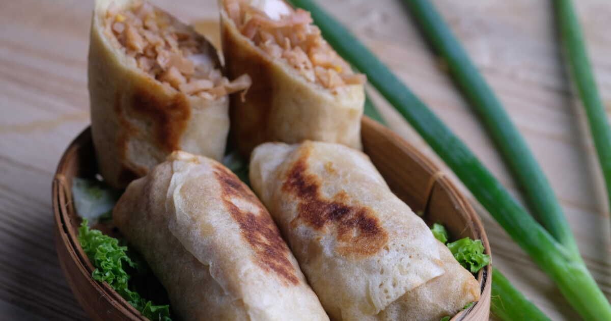 Embarquez pour les philippines avec la recette des lumpia