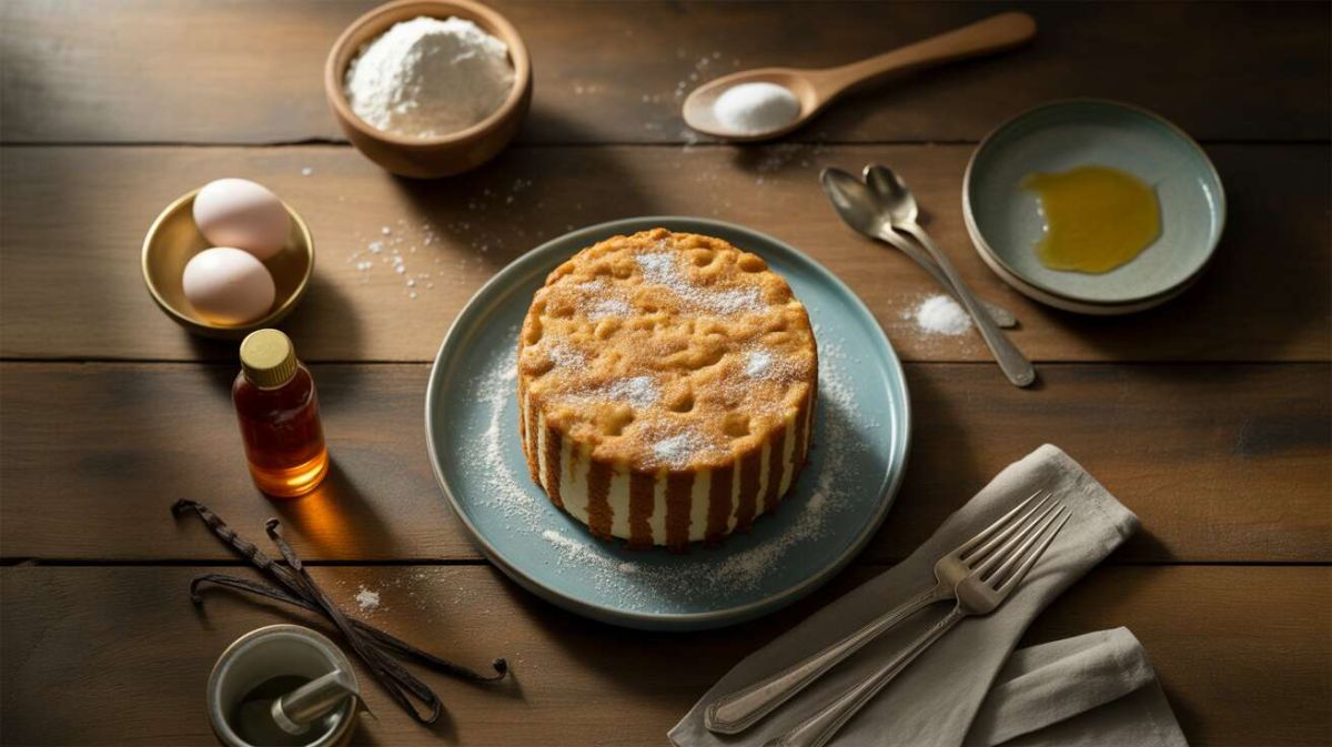 Le gâteau moelleux qui impressionne : l'astuce incontournable de Fanny pour un dessert parfait