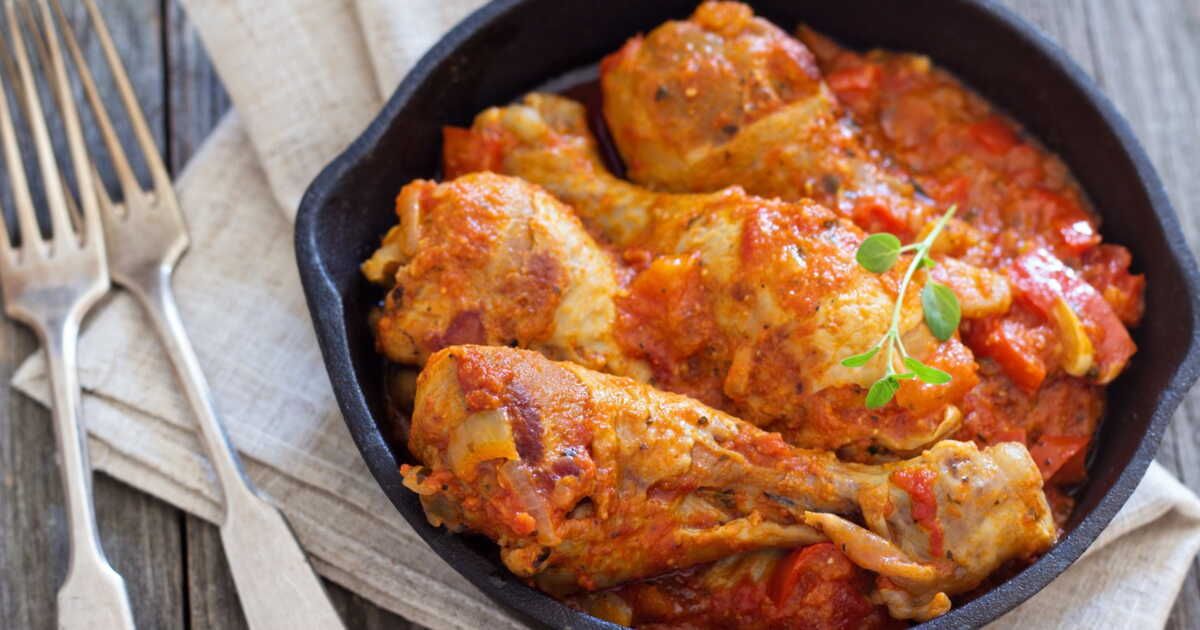 Des filets de poulet en sauce pour régaler vos convives