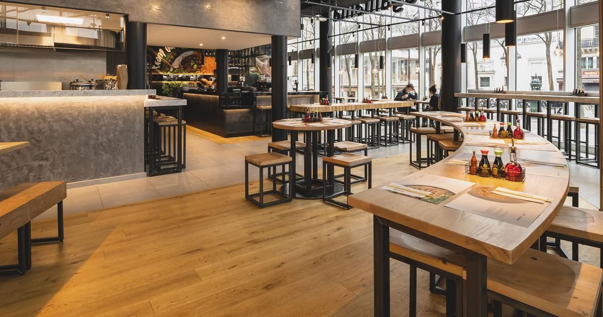 salvatore ferragamo en cuisine avec sébastien gaudard, wagamama à paris... quoi de neuf en cuisine ?