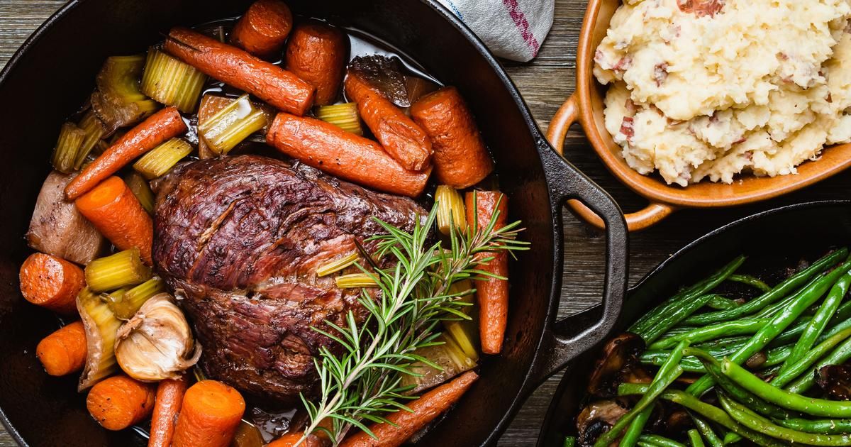 Redécouvrez les recettes de dimanche pour rassembler vos proches
