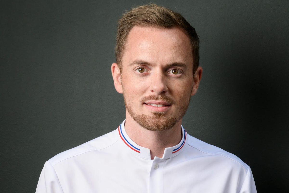 Tom Meyer : nouveau chef de La Chèvre d'Or
