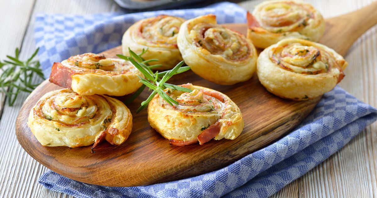 Feuilletés au magret fumé : une recette rapide pour éblouir vos convives à l'apéro