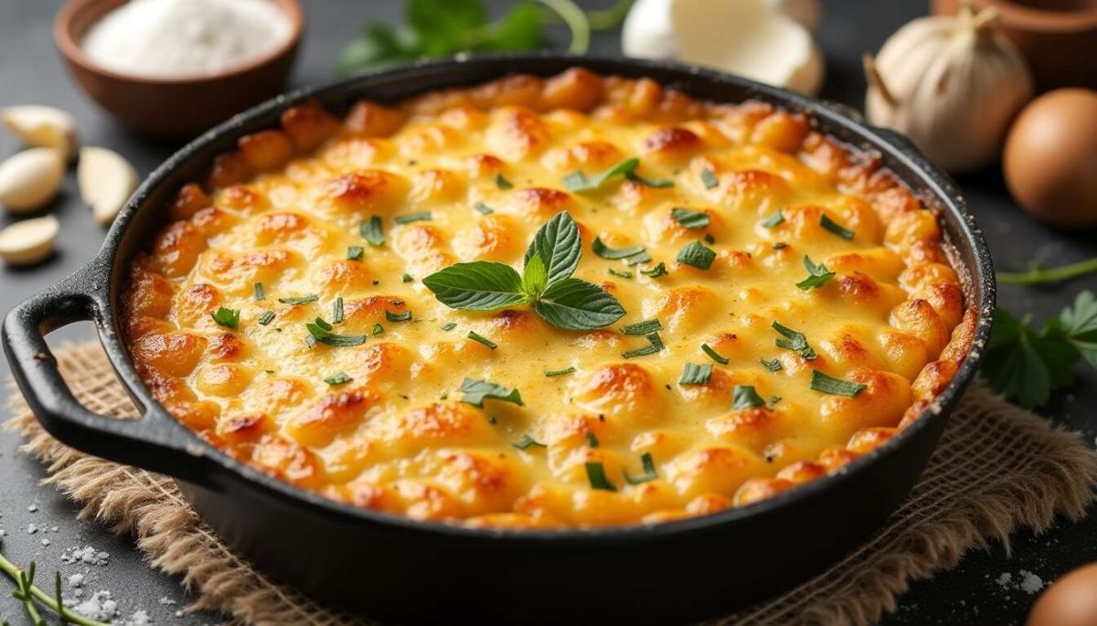 Découvrez la recette incontournable du gratin dauphinois