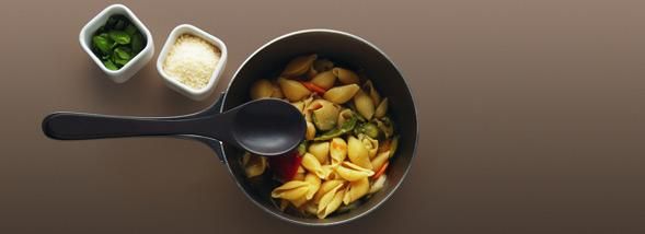 Le risotto de pâtes fait sensation dans nos cuisines