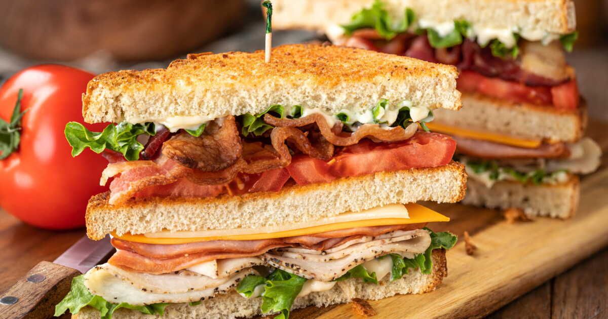 la recette irrésistible du club sandwich pour vos sorties