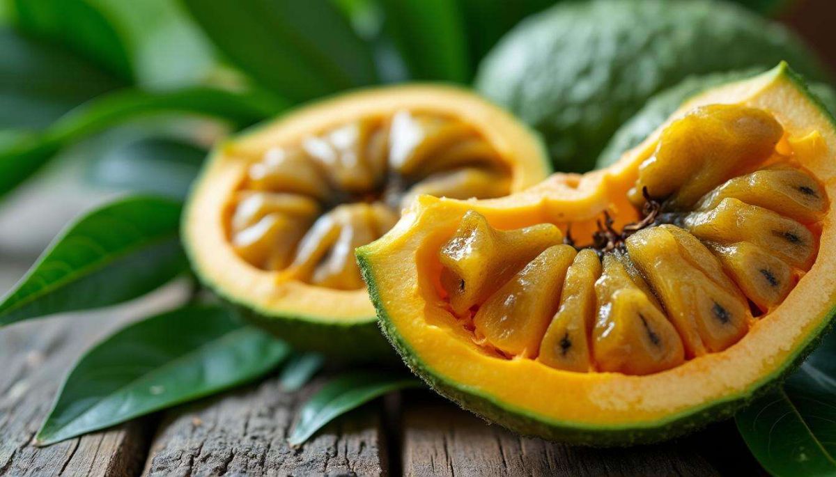 Le fruit rare qui pourrait transformer votre routine beauté