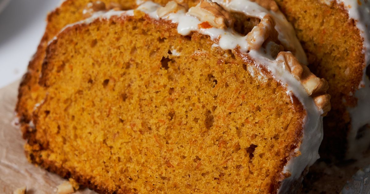 Le carrot cake, douceur incontournable de l'automne