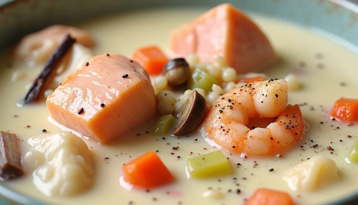 découvrez la blanquette de poissons, un plat savoureux à réaliser facilement