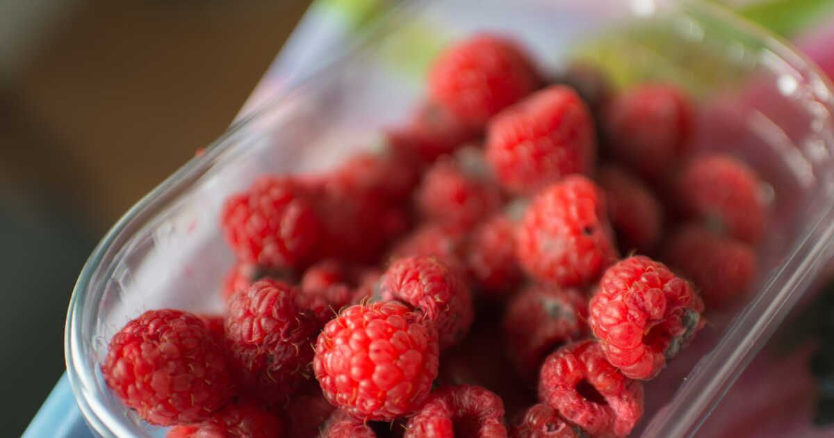 Doit-on mettre les framboises au frigo ?
