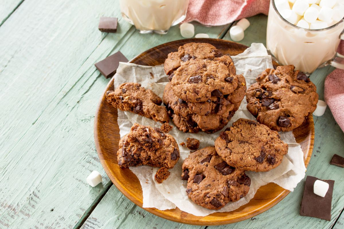 Des cookies sains pour satisfaire toutes vos envies