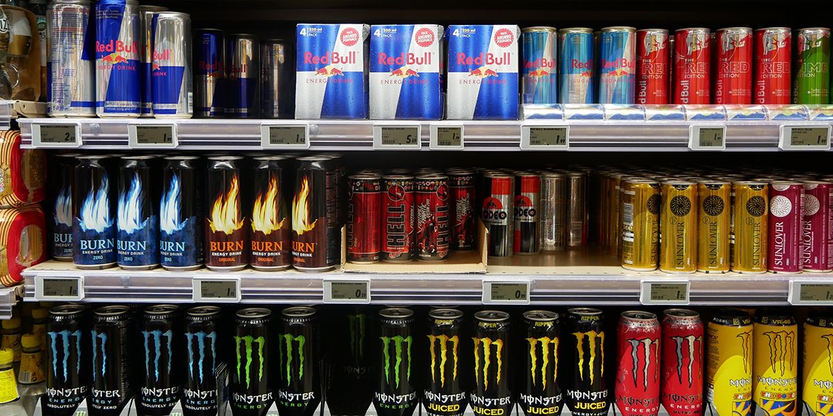 Boissons énergisantes : un mélange intrigant aux risques cachés