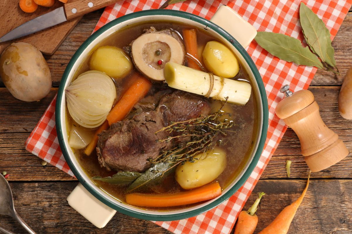 Le secret du pot-au-feu des grands-mères enfin révélé