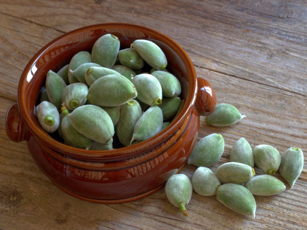 Dégustez les amandes fraîches : 9 idées de recettes légères