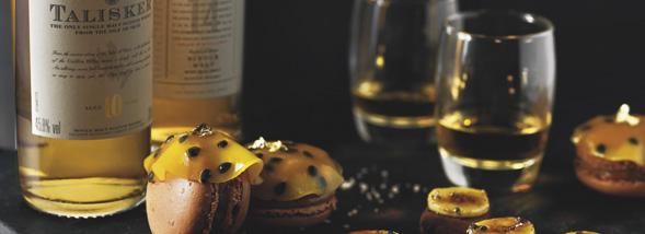 Du bar à l'assiette : le whisky s'invite en cuisine