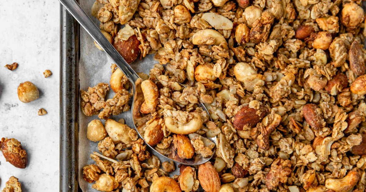 Des recettes de granola maison pour un petit-déjeuner savoureux et équilibré