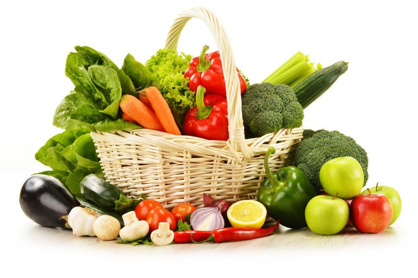 Des fruit et légumes pleins de surprises : la vérité sur les bactéries
