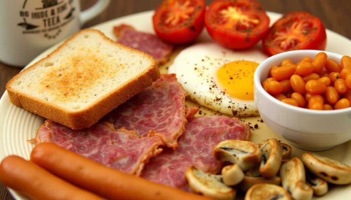 Le charme du petit-déjeuner anglais : une tradition réinventée