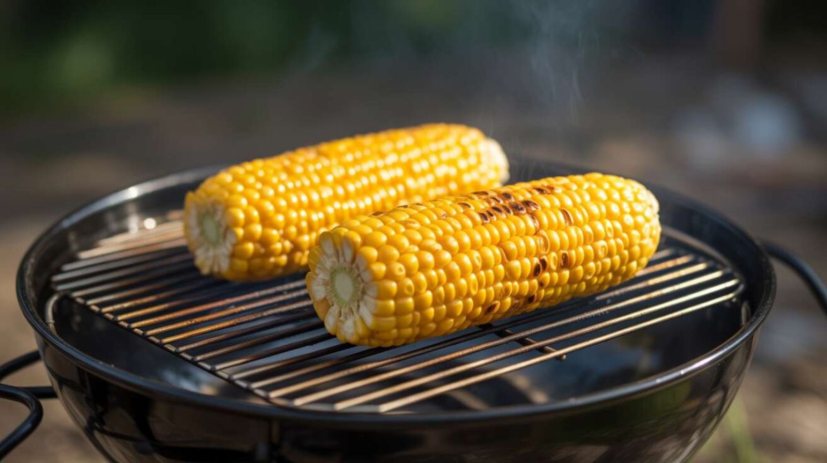 Les secrets pour réussir vos épis de maïs grillés au barbecue
