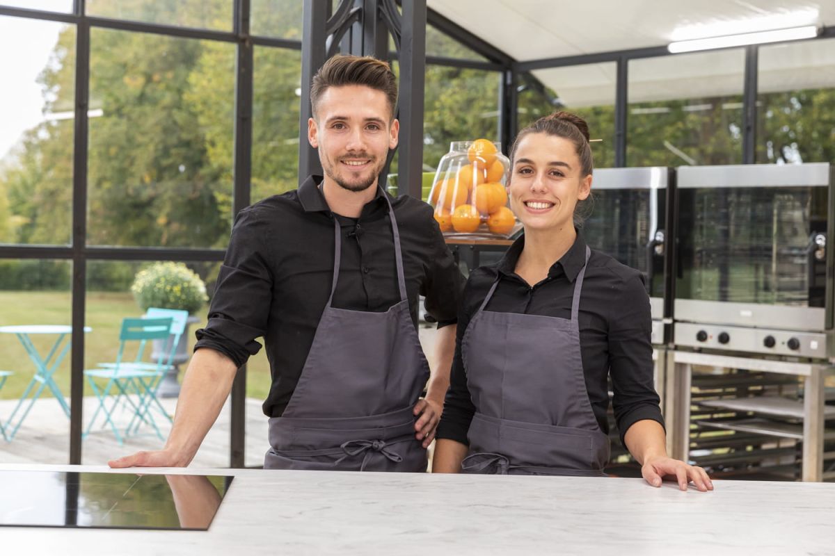 Julien et Virgilia : le duo sucré qui a conquis la finale du Meilleur Pâtissier