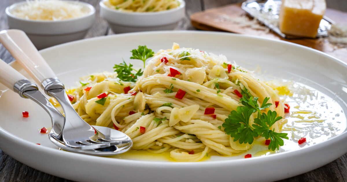 Des spaghetti savoureux en moins de 20 minutes : vos recettes express