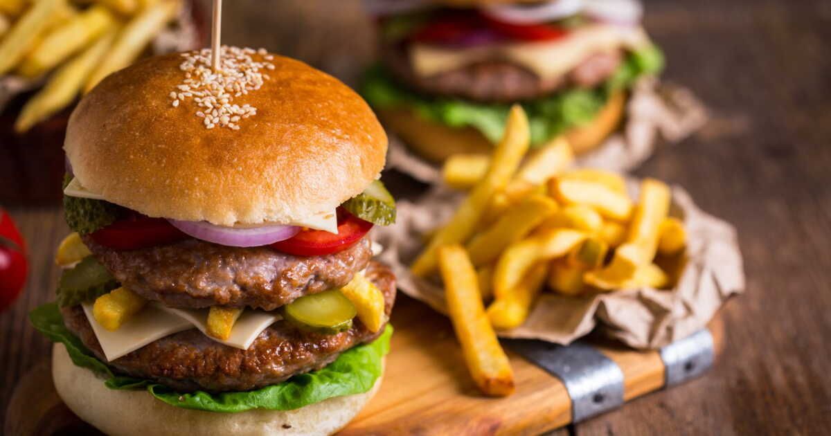 La recette du burger maison qui va régaler vos invités