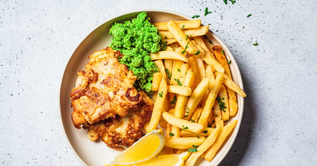 Les secrets du fish and chips parfait par Whoogy's