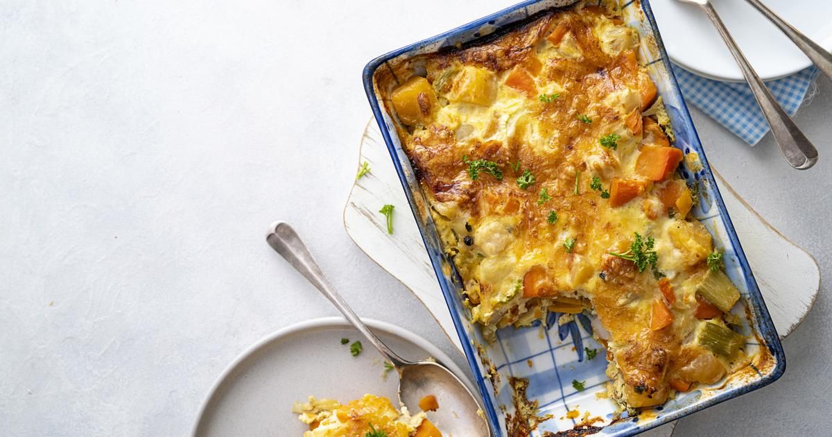 Menu de la semaine : idées recettes faciles du 12 au 18 décembre