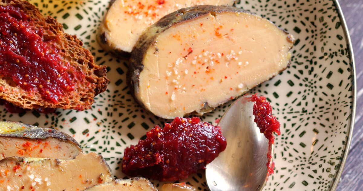L'art du foie gras de canard rôti épicé : une symphonie de saveurs