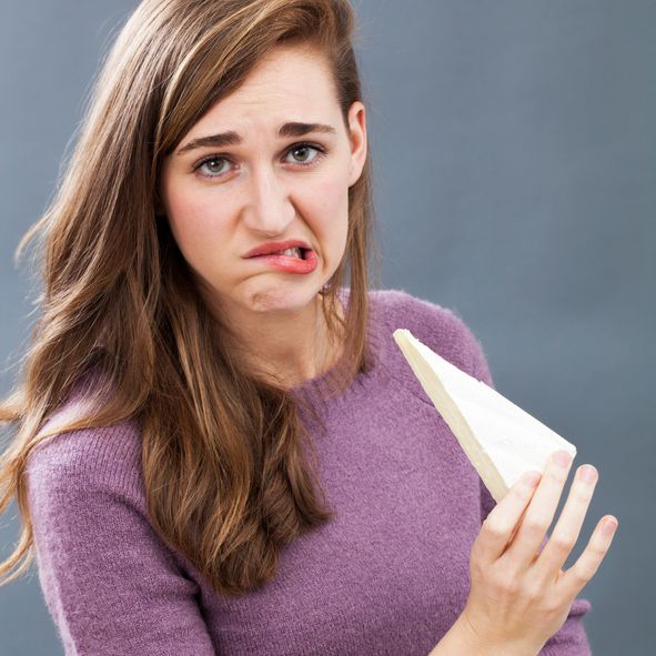 Déjouer le mystère de l'aversion pour le fromage