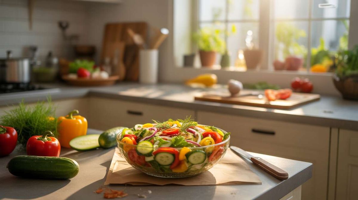 Évitez ces erreurs et sublimez vos salades d'été