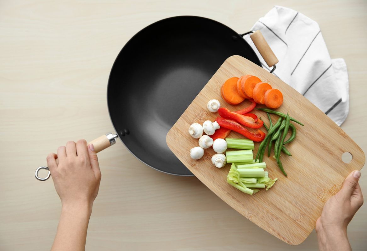Y a-t-il plus de fibres dans les légumes crus ou dans les légumes cuits ?