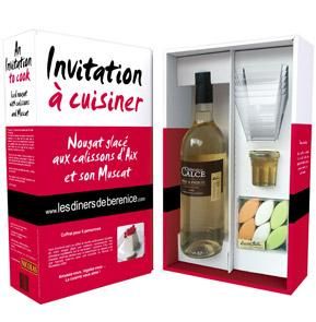 découvrez le coffret parfait pour cuisiner et partager