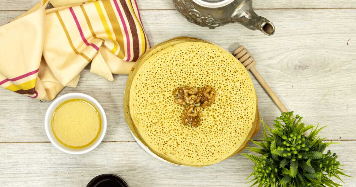 Découvrez le baghrir : l'incontournable dessert du Ramadan