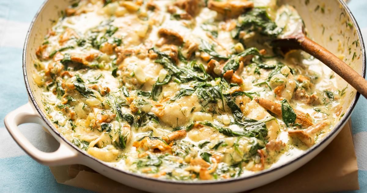 Menu de la semaine : nos idées de recettes du 20 au 26 novembre