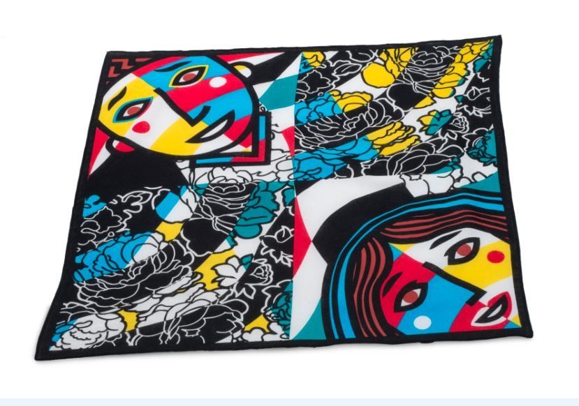 Chocolat et élégance : tentez de gagner un foulard unique
