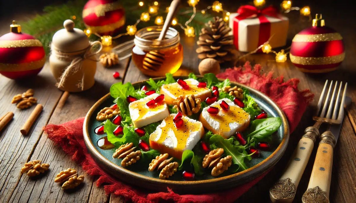 l'entrée festive qui séduira tous vos invités en un clin d'œil