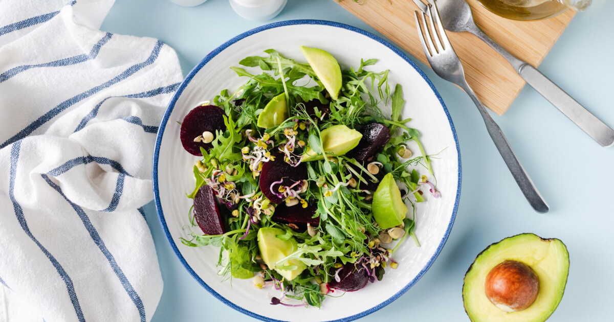 Des salades d'automne savoureuses qui surpassent la laitue