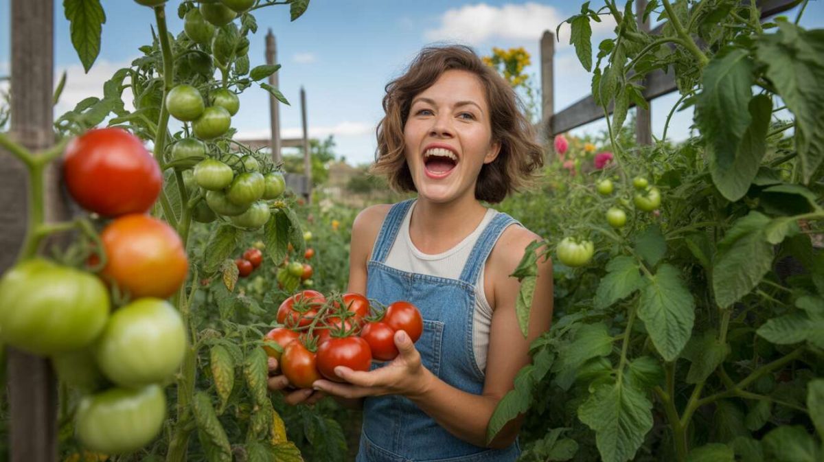 juillet : boostez votre récolte de tomates avec ces astuces incontournables